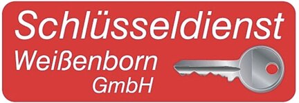Logo von Schlüsseldienst Weißenborn GmbH