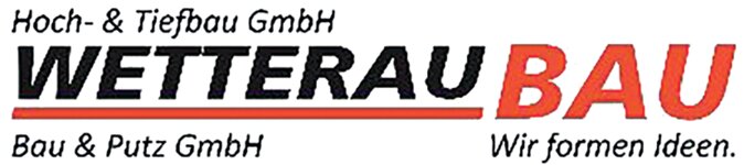 Logo von Wetterau-Bau Hoch- & Tiefbau GmbH