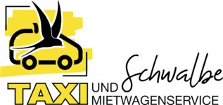 Logo von Taxi & Mietwagenservice Schwalbe