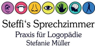 Logo von Praxis für Logopädie Steffi´s Sprechzimmer Stefanie Müller-Trübestein
