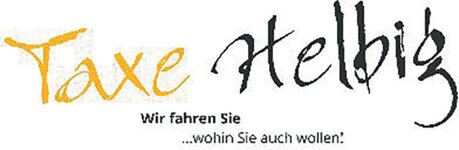 Logo von Taxi "Taxe" Helbig