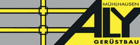 Logo von Aly - Gerüstbau