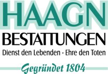 Logo von Bestattung Haagn GmbH u. Co.KG