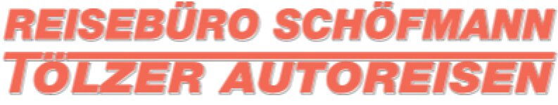 Logo von Reisebüro Schöfmann & Tölzer Autoreisen GmbH & Co. KG