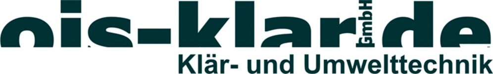 Logo von Ois-klar.de GmbH Klär- und Umwelttechnik