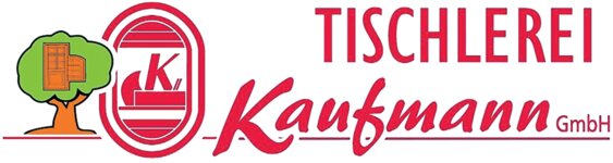 Logo von Tischlerei Kaufmann GmbH Dieter und Johannes Kaufmann