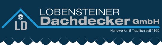 Logo von Lobensteiner Dachdecker GmbH