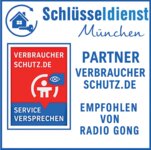 Logo von Sicherheits- Schlüsseldienst München Manfred Kainz | Einbruchschutz | Schließanlagen | Notdienst