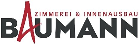 Logo von Zimmerei & Innenausbau Baumann GmbH