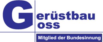 Logo von Goss Gerüstbau