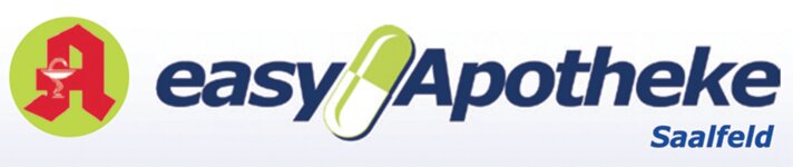 Logo von easyApotheke Saalfeld