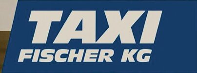 Logo von TAXI Fischer KG