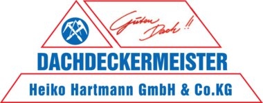 Logo von Dachdeckermeister Heiko Hartmann GmbH & Co. KG