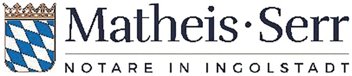 Logo von Notare Nico Matheis und Dr. Stephan Serr