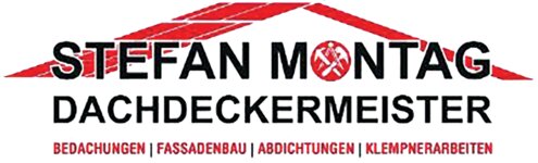Logo von Dachdeckermeister Stefan Montag