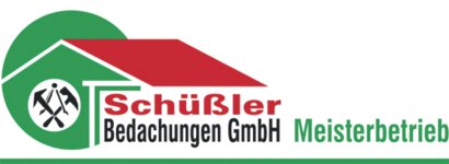 Logo von Schüßler Bedachungen GmbH