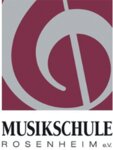 Logo von Musikschule Rosenheim e.V.