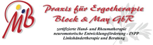 Logo von Praxis für Ergotherapie Block & May GbR