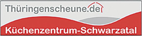 Logo von Küchenzentrum Schwarzatal in der Thüringenscheune