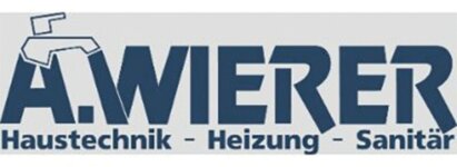 Logo von Wierer Armin Haustechnik-Heizung-Sanitär