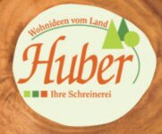 Logo von Schreinerei Huber - Einrichtungs- und Küchenstudio