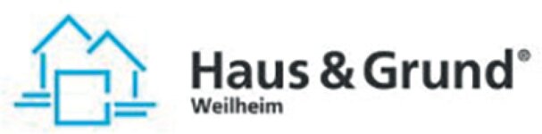 Logo von Verband der Haus- u. Grundbesitzer Weilheim - Kostenlose Rechtsberatung für Mitglieder nach Voranmeldung