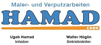 Logo von Hamad Maler- und Verputzarbeiten