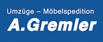 Logo von A. Gremler Umzüge & Möbelspedition