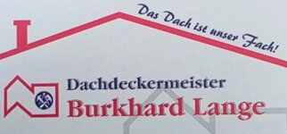 Logo von Dachdeckermeister Burkhard Lange