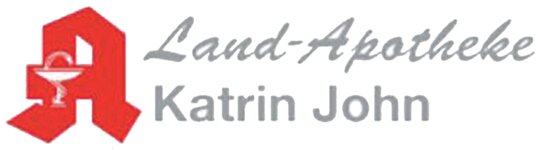 Logo von Katrin John Land-Apotheke Sollstedt