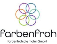 Logo von farbenfroh.die maler GmbH