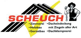 Logo von Scheuch GmbH Zimmerei Dacheindeckung