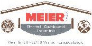 Logo von Meier GmbH Zimmerei-Dachdeckerei RUKU Garagentore