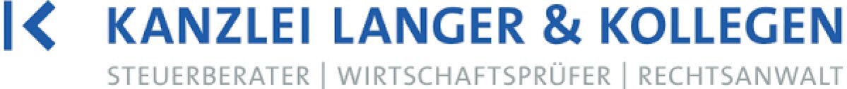 Logo von Steuerberaterin Birgit Mühlbauer, Kanzlei Langer und Mühlbauer PartG mbB