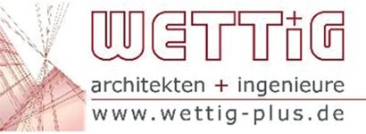 Logo von Wettig Architektur + Ingenieurgesellschaft mbH