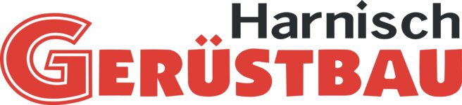 Logo von Harnisch Gerüstbau GmbH & Co. KG