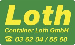 Logo von CONTAINER LOTH GmbH