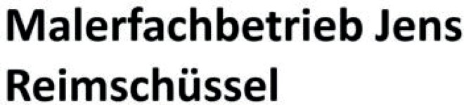 Logo von Malerfachbetrieb Jens Reimschüssel