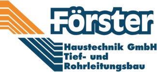 Logo von Förster Haustechnik GmbH Tief- und Rohrleitungsbau