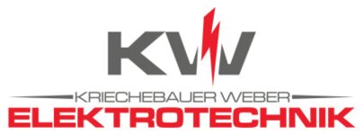 Logo von Kriechebauer Weber Elektrotechnik GbR