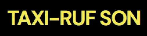 Logo von Taxi-Ruf SON