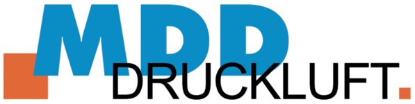 Logo von MDD Druckluft GmbH