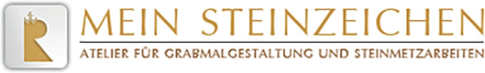 Logo von Mein Steinzeichen - Sabrina Rassbach - Steinmetzwerkstatt