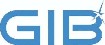 Logo von GIB Gebäude-, Industrie- & Baureinigung