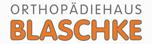 Logo von Orthopädiehaus Blaschke GmbH & Co. KG