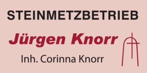 Logo von Steinmetzbetrieb Jürgen Knorr Inh. Corinna Knorr