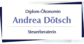 Logo von Dipl. Oec. Andrea Dötsch Steuerberaterin