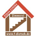 Logo von Dietsch Falko Zimmerei