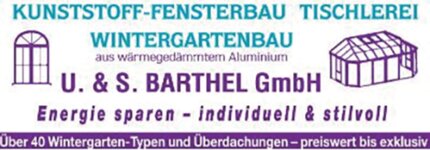 Logo von U. & S. Barthel GmbH
