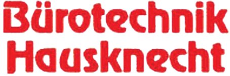 Logo von Computer und Bürotechnik Hausknecht